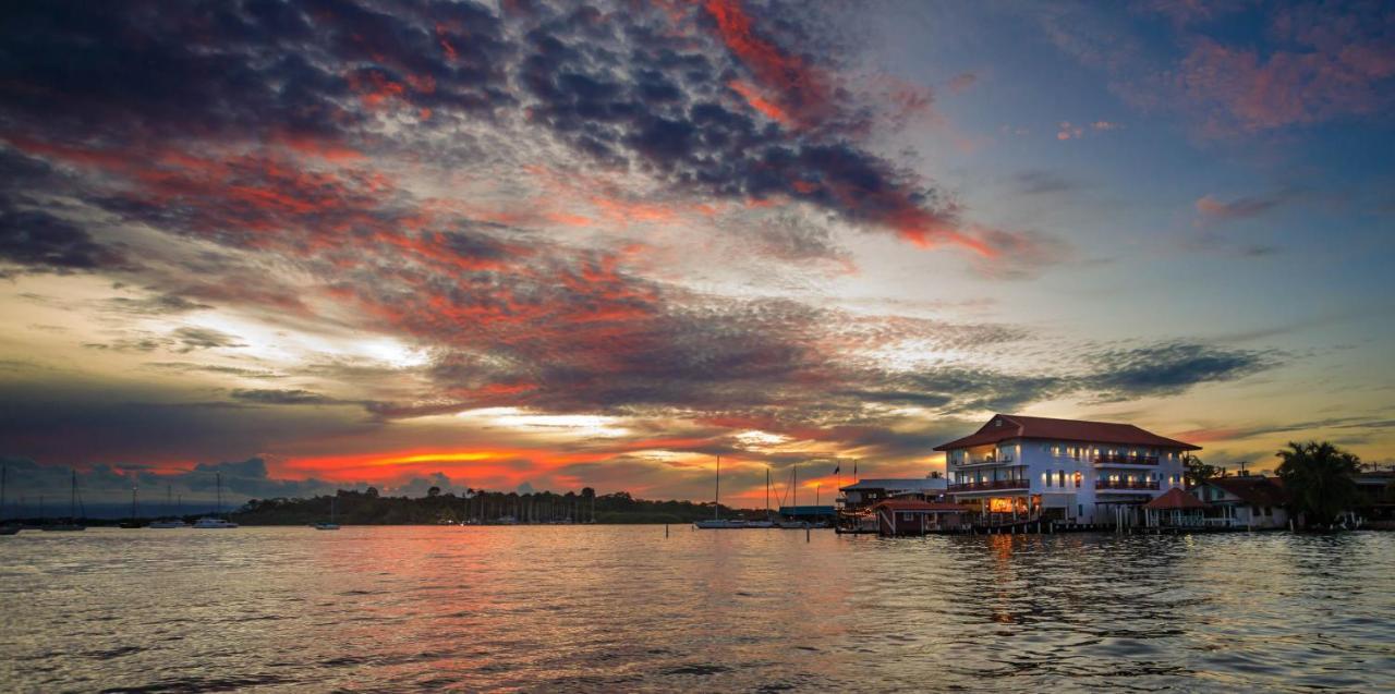 Divers Paradise Boutique Hotel Bocas Town Dış mekan fotoğraf