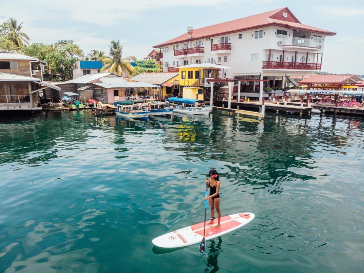 Divers Paradise Boutique Hotel Bocas Town Dış mekan fotoğraf