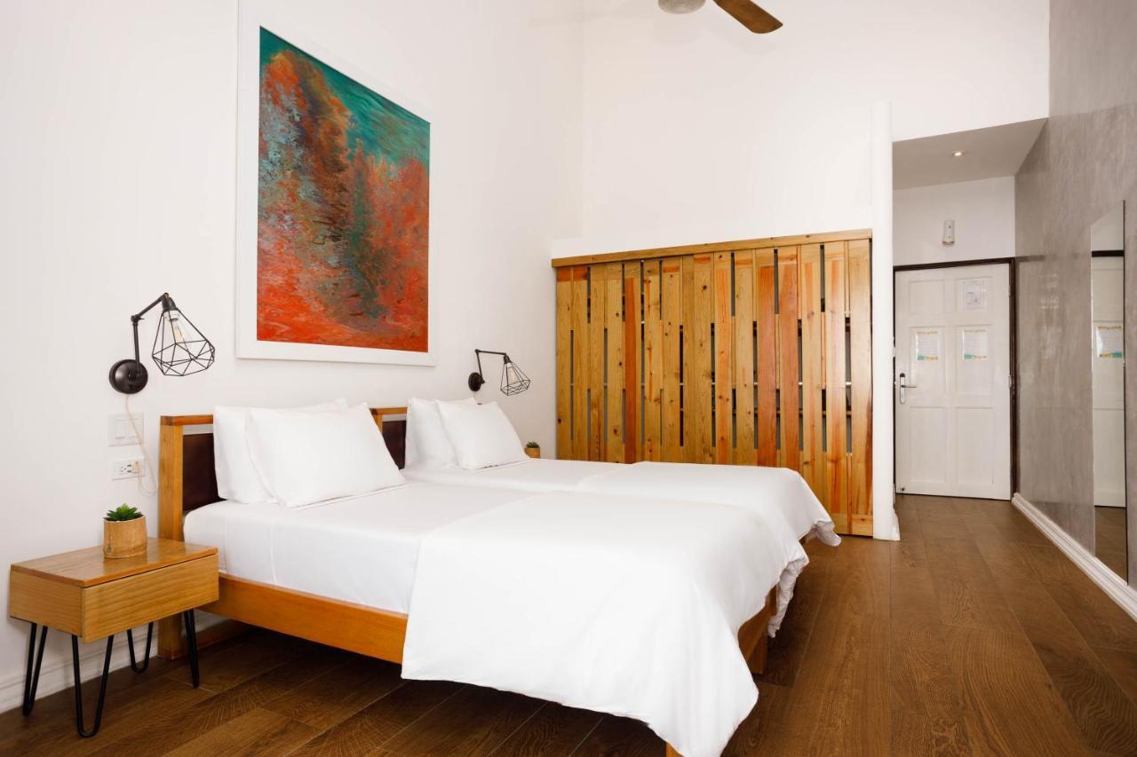 Divers Paradise Boutique Hotel Bocas Town Dış mekan fotoğraf