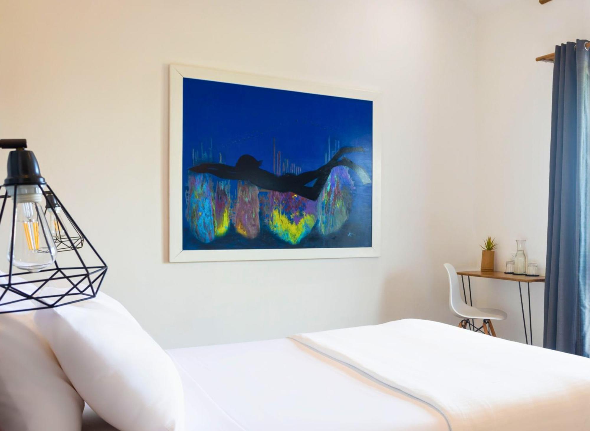 Divers Paradise Boutique Hotel Bocas Town Oda fotoğraf